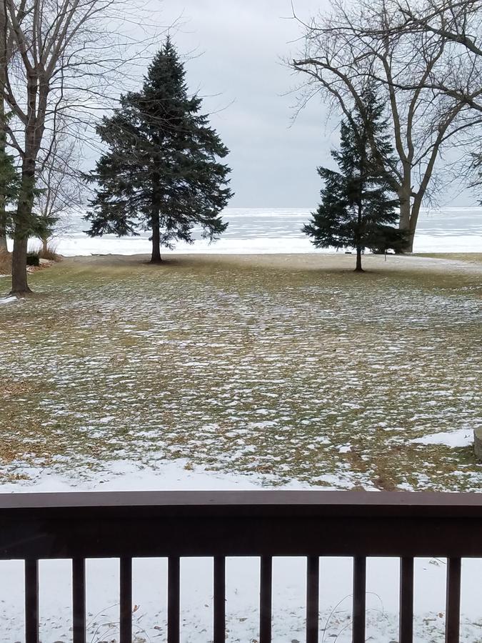 Cozy Cottage On Lake Winnebago فوند دو لاك المظهر الخارجي الصورة